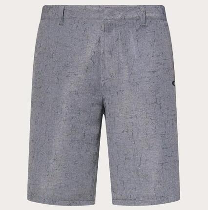 Oakley Resist Shorts Herren Golf Bermuda Shorts Grau