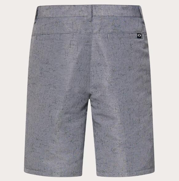Oakley Resist Shorts, Bermudas de Golf Hombre, Gris 2/6