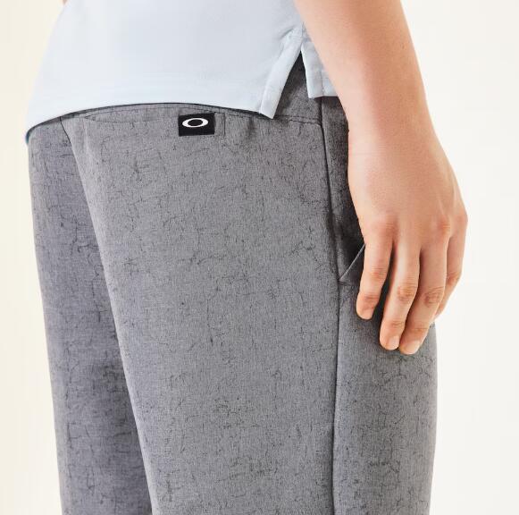Oakley Resist Shorts, Bermudas de Golf Hombre, Gris 5/6