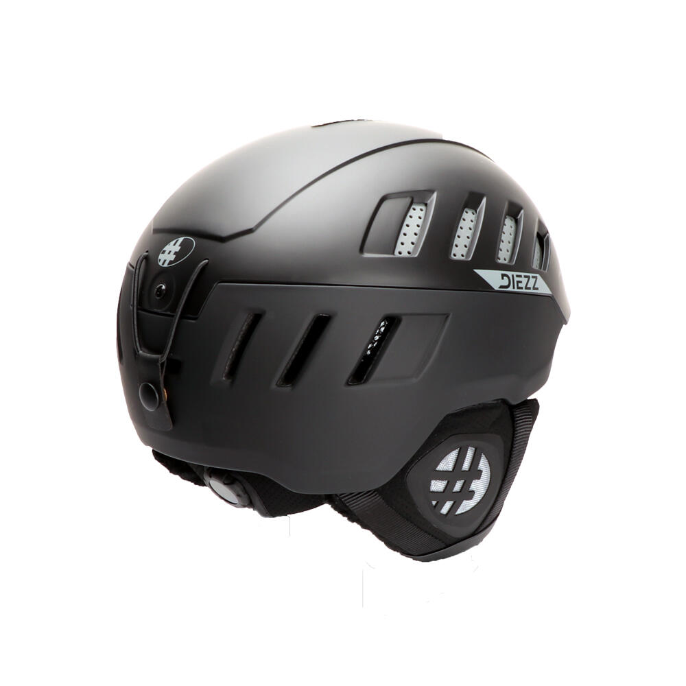 CASQUE ARCTIK Sans Visière BLACK 2/5