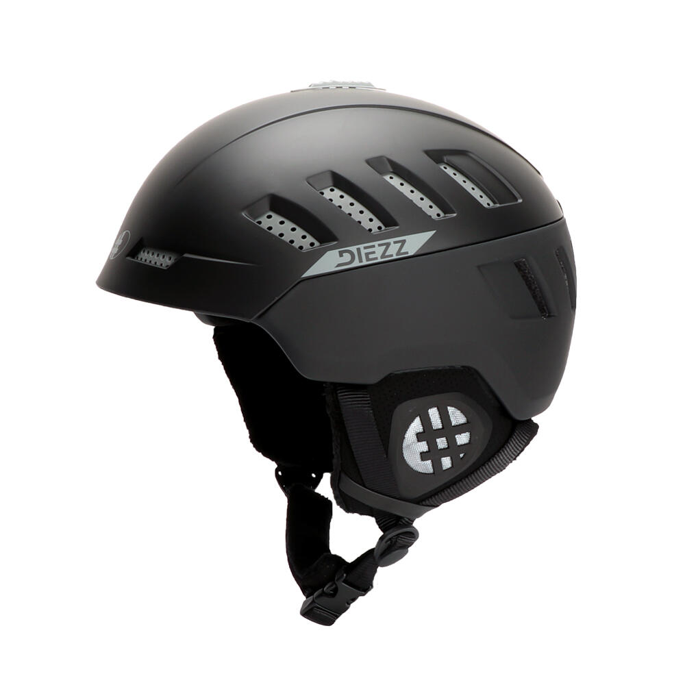 DIEZZ ARCTIK Helmet BLACK