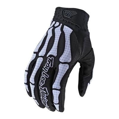 Guanti Ciclismo Uomo MTB AIR Nero
