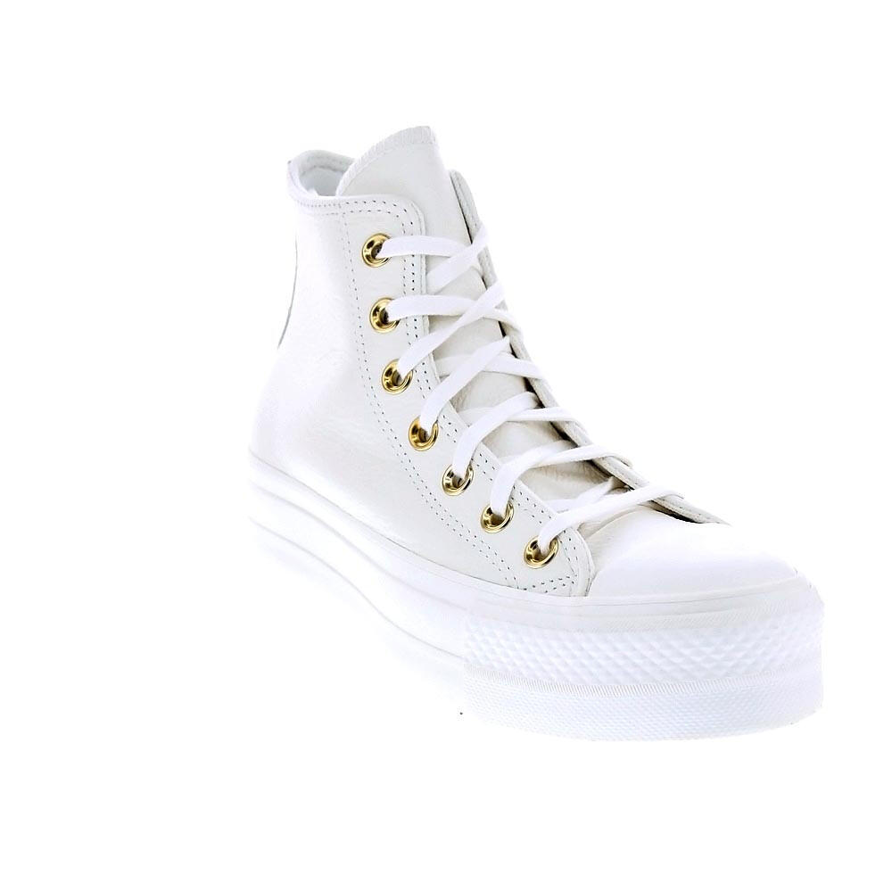 Zapatillas botas CONVERSE  Chuck Taylor Blanco  Mujer 4/5