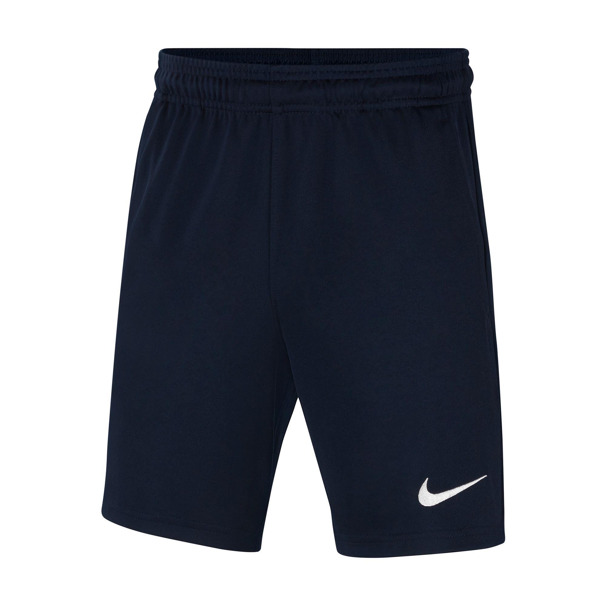 PANTALONCINO da calcio junior nike blu 4/6