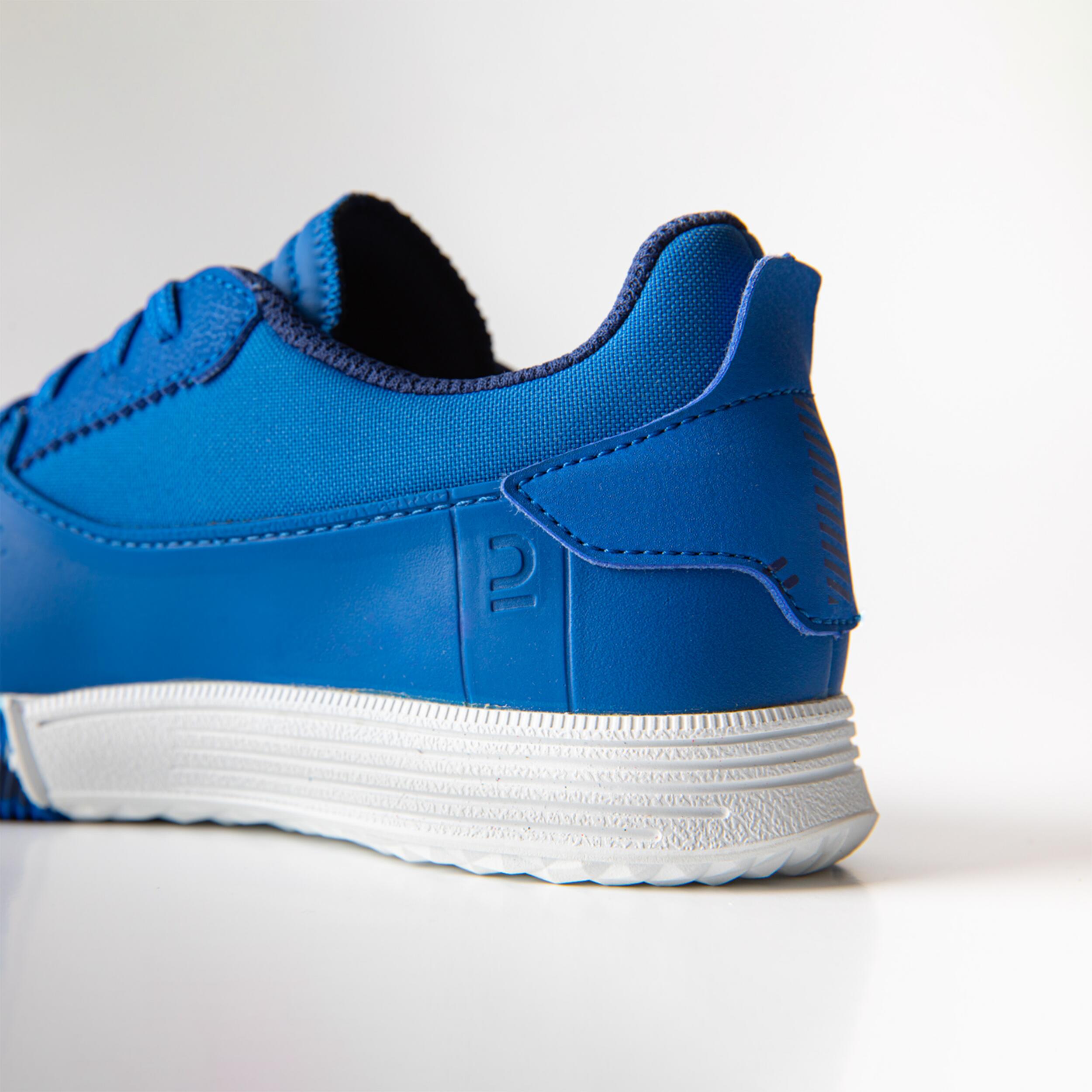 Tweedehands - Barrio sneakers kind blauw - ZEER GOED 3/5