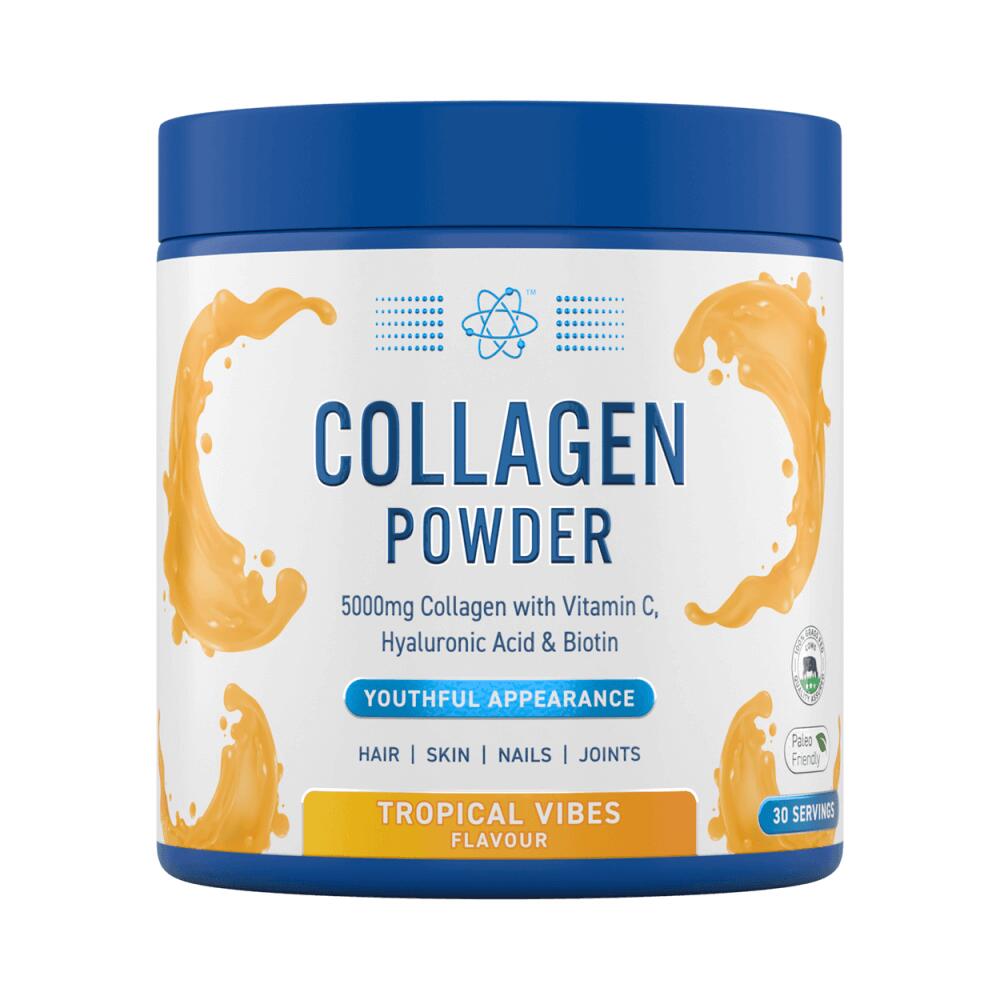 Applied Nutrition - Applied Nutrition Collagen Powder (165g) Tropical Vibes - Protéines - Collagène - Collagène - Decathlon