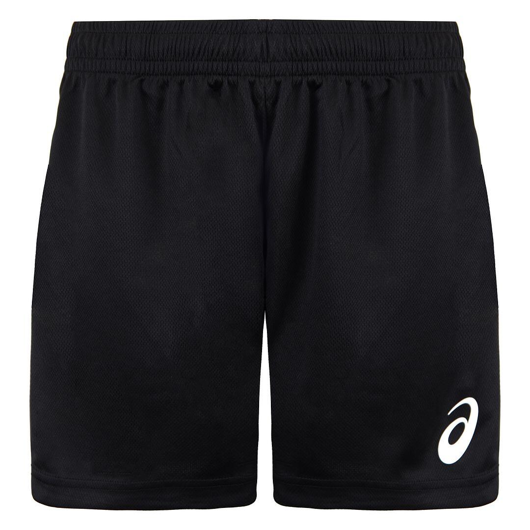 ASICS Asics 5" Game Womens Black Shorts