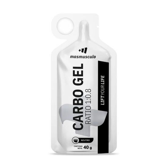 Carbo Gel - MM Supplements neutri da 40 g