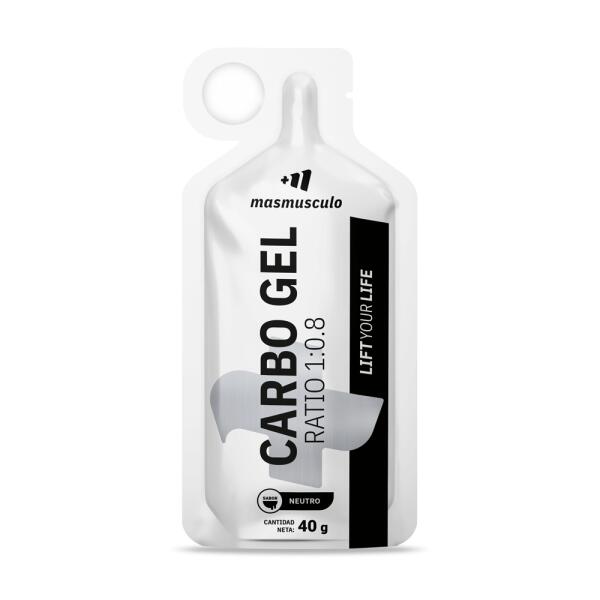 Carbo gel - 40g Neutro da MM Supplements PROMOÇÃO                   2 cores disponíveis
 1,00€ 1,99€ -49%    * 14/04/2025 até rutura de stock  Preço por quantidade 25,00€kg MMSUPPLEMENTS Carbo gel - 40g Neutro da MM SupplementsVendido e expedido por: Masmusculo    