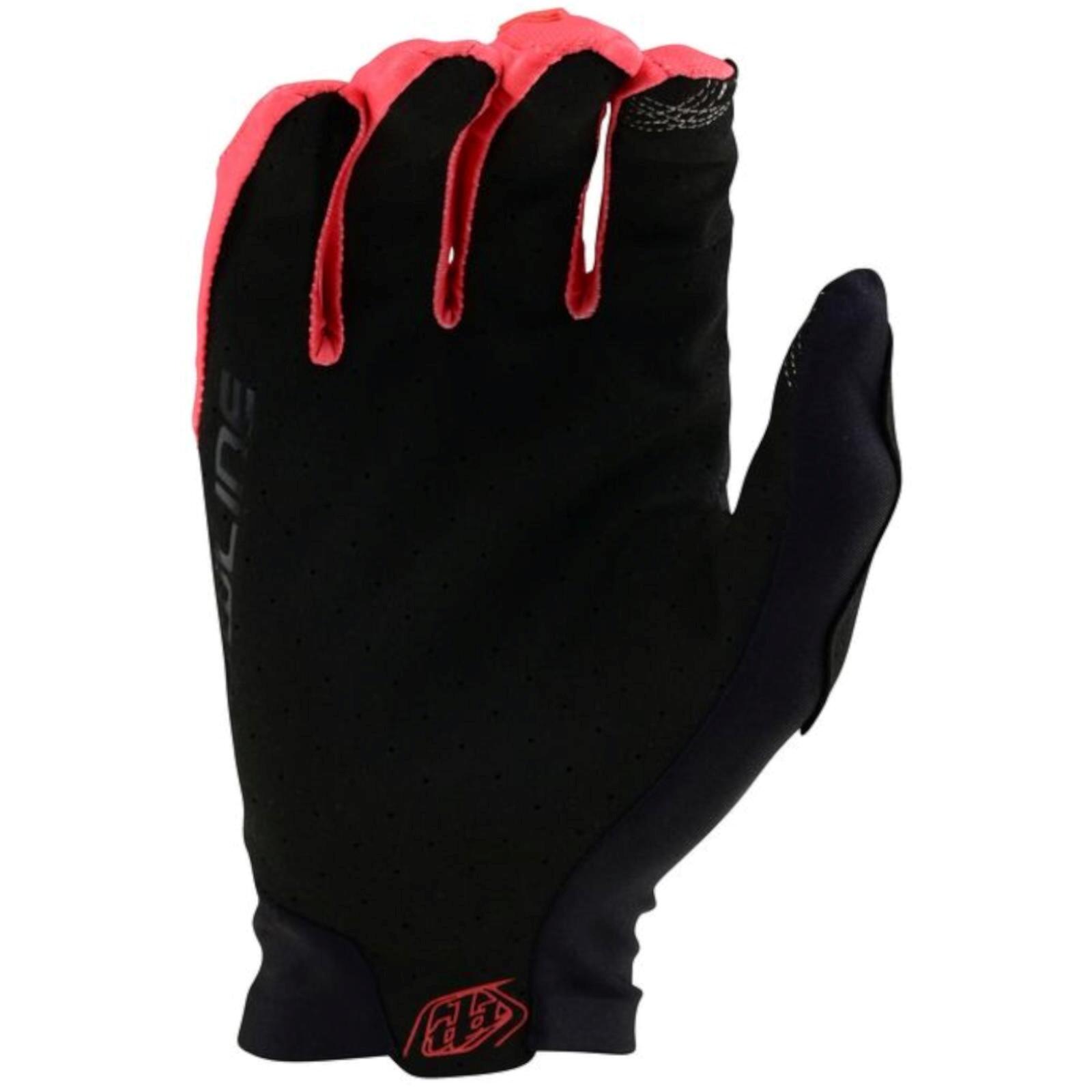 Guantes MTB FLOWLINE MONO ultra ventilados 2/2