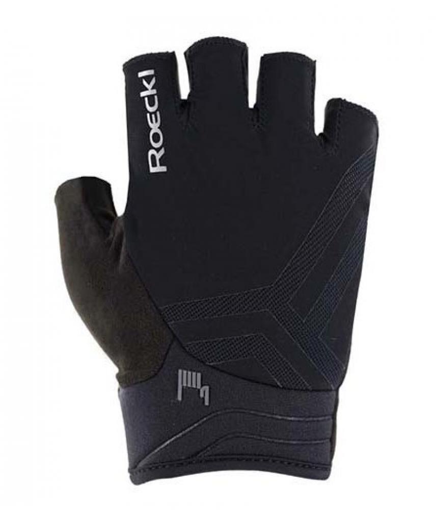 ROECKL Roeckl Sports Fahrradhandschuh Ibarra schwarz Größe 7