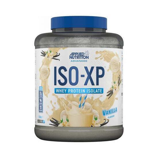 Applied Nutrition Iso-XP (1800g) Vanilla - Eiwitten - Wei-eiwit isolaat