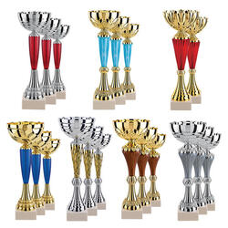 Lot de 20 Coupes Trophées des vainqueurs