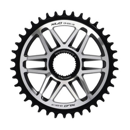 Tray XLC Cr-e09 E-bike Direct Mount Yamaha Pw-x3