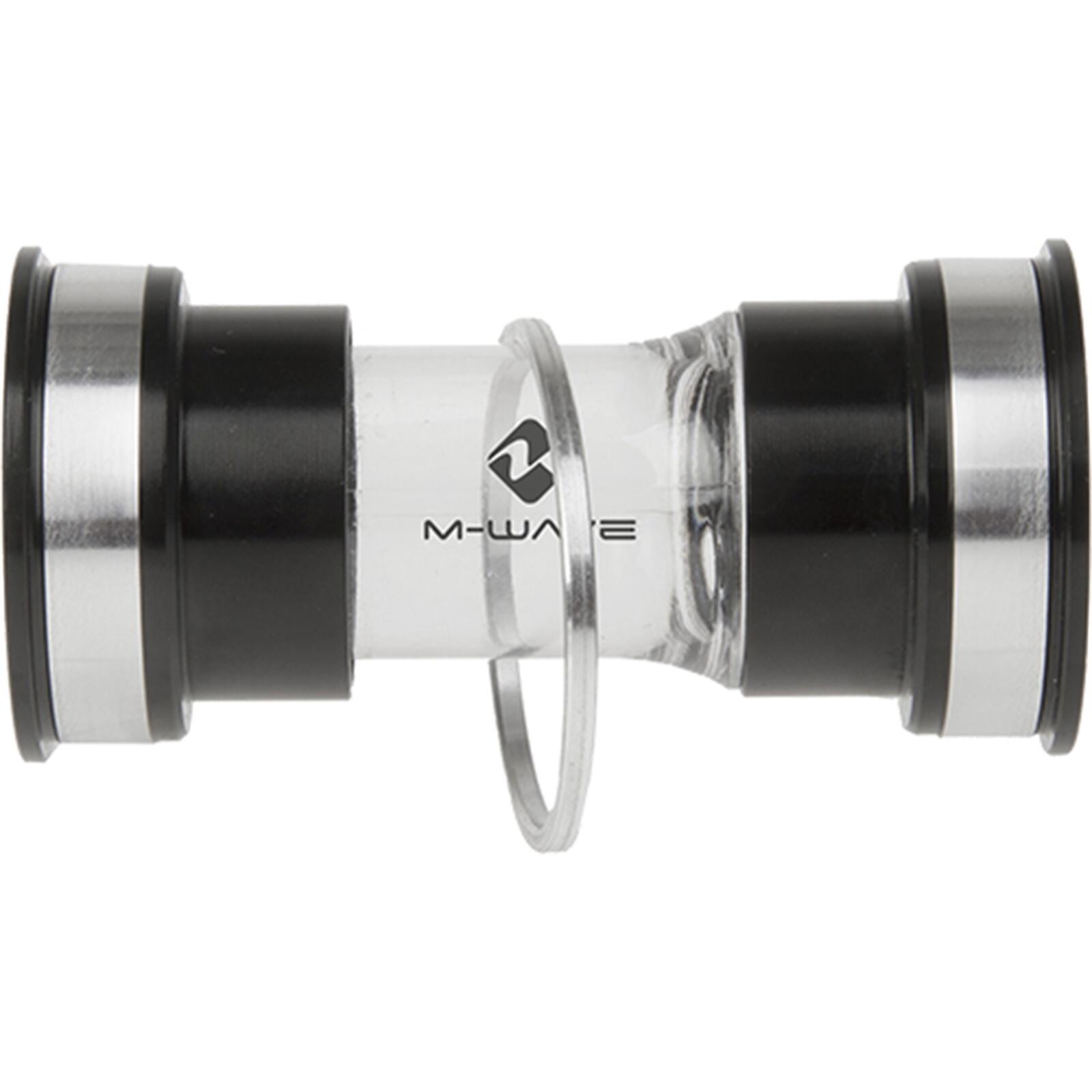 Messingschlager Innenlager M-Wave Pressfit, BB PF01, für Shimano Hollowtech-II 1/1