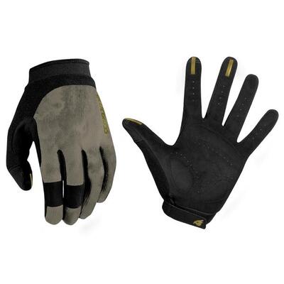 Guanti Bluegrass React Gray
