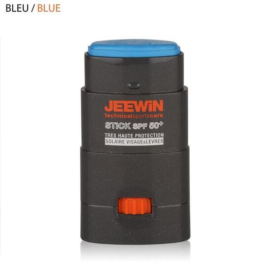 STICK SOLAIRE SPF50+ BLEU VISAGE&LÈVRES WATERPROOF (12g)