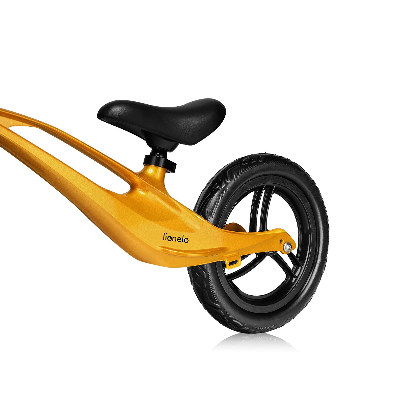 Lionelo Bart Loopfiets Magnesium EVA 12” Verstelbaar 2+ 6/7
