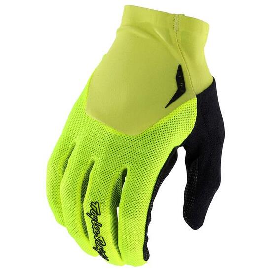 Gants VTT femme ventilés ACE MONO Jaune
