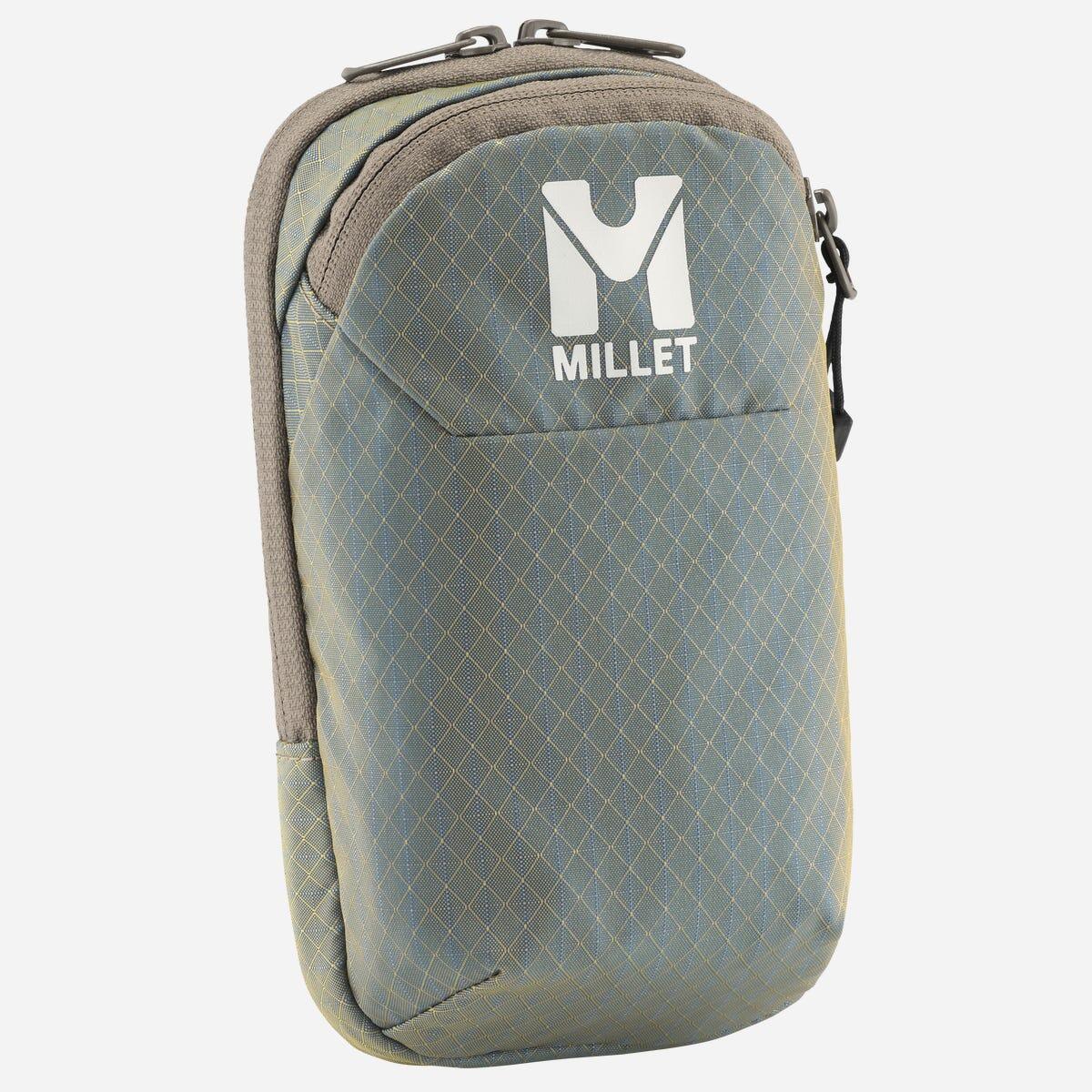 Millet - Accessoire De Sac À Dos Randonnée Unisexe Ubic Belt Pocket - Sursac De Couchage - Beige - Decathlon