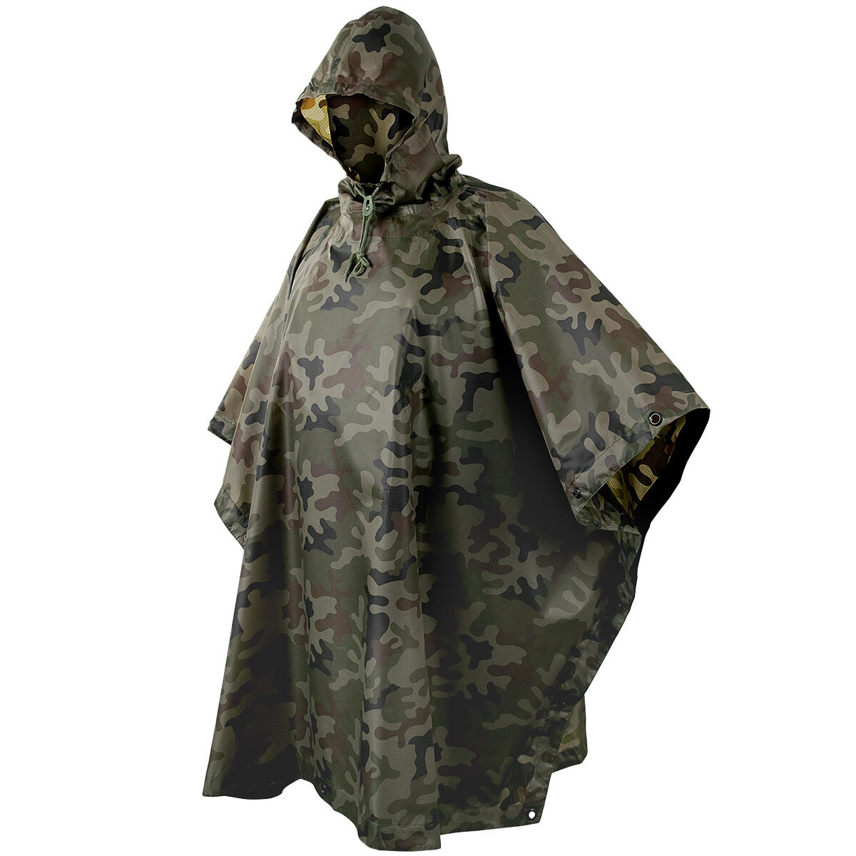 camouflage / olive green / khaki
