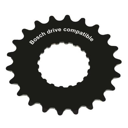 Stronglight pignon d'entraînement E-Bike pour Bosch Gen2, 17 dents, noir