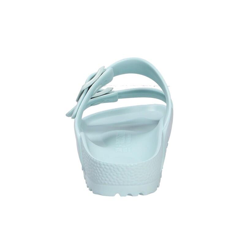 Sandalias Planas Mujer Birkenstock Arizona Eva Verde 5/6