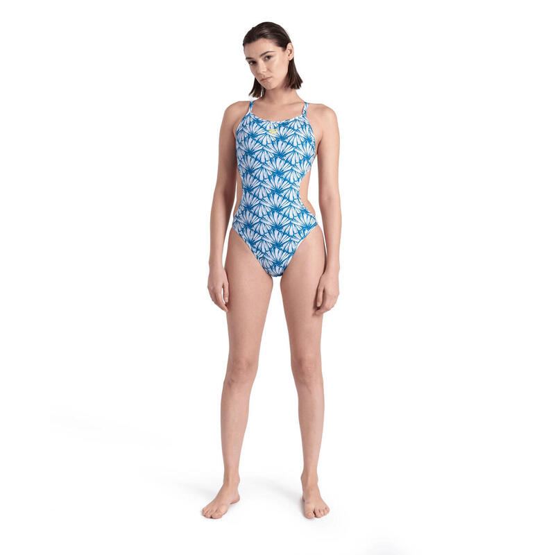 Costum de baie pentru femei Arena Rule Breaker Hooked Rev