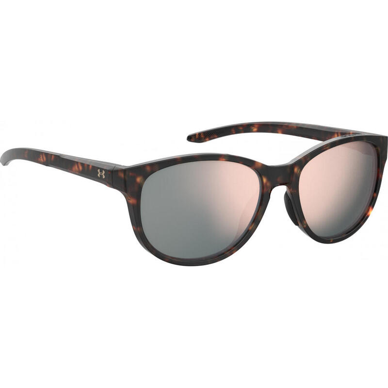 Lunettes de soleil Under Armour 0014/G/S 086 Havane / Gris