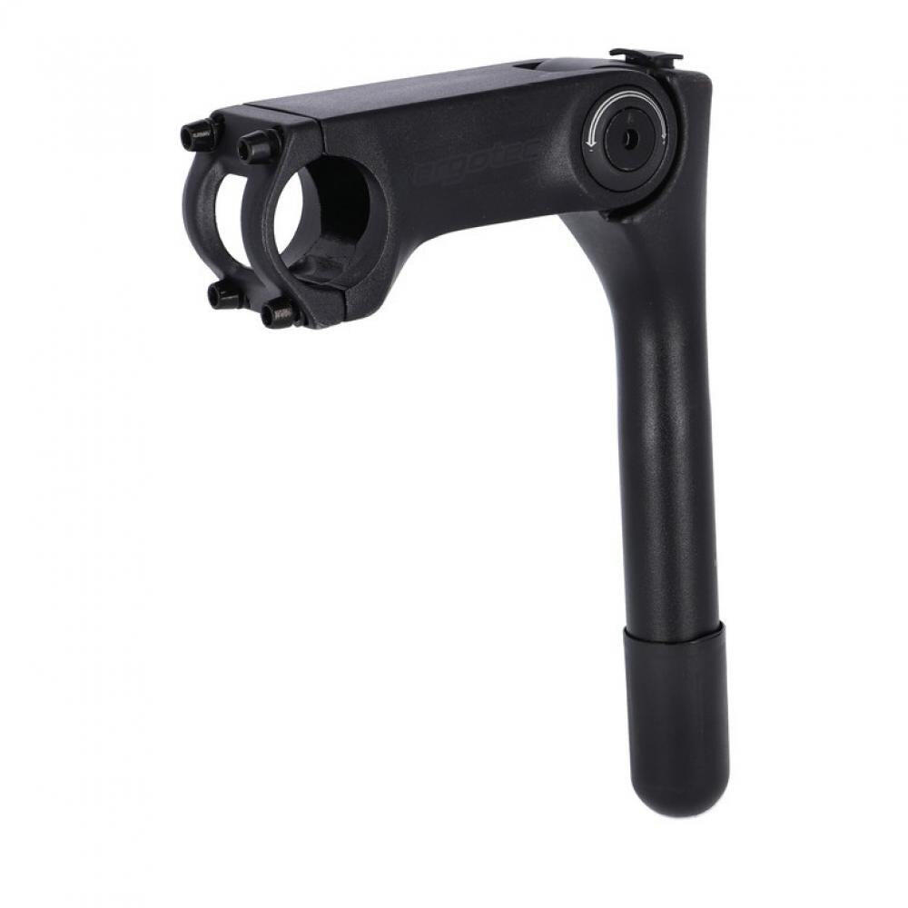 Ergotec Potence Sepia XL tige 25.4 31.8 180 110mm AL6061 T6 réglable en angle... 3/3