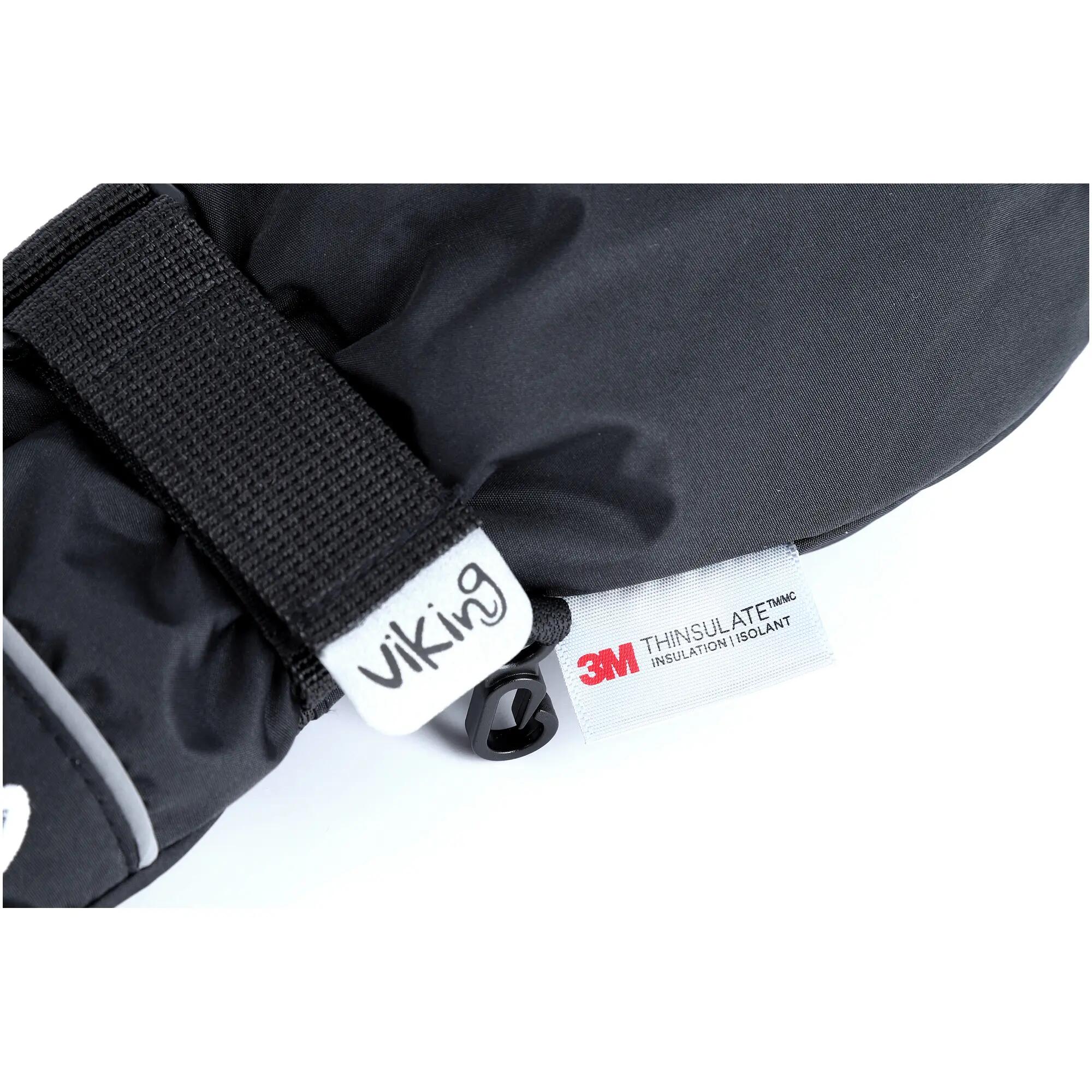 Guanti invernali bambino VIKING Olli Pro muffole con membrana 7/7