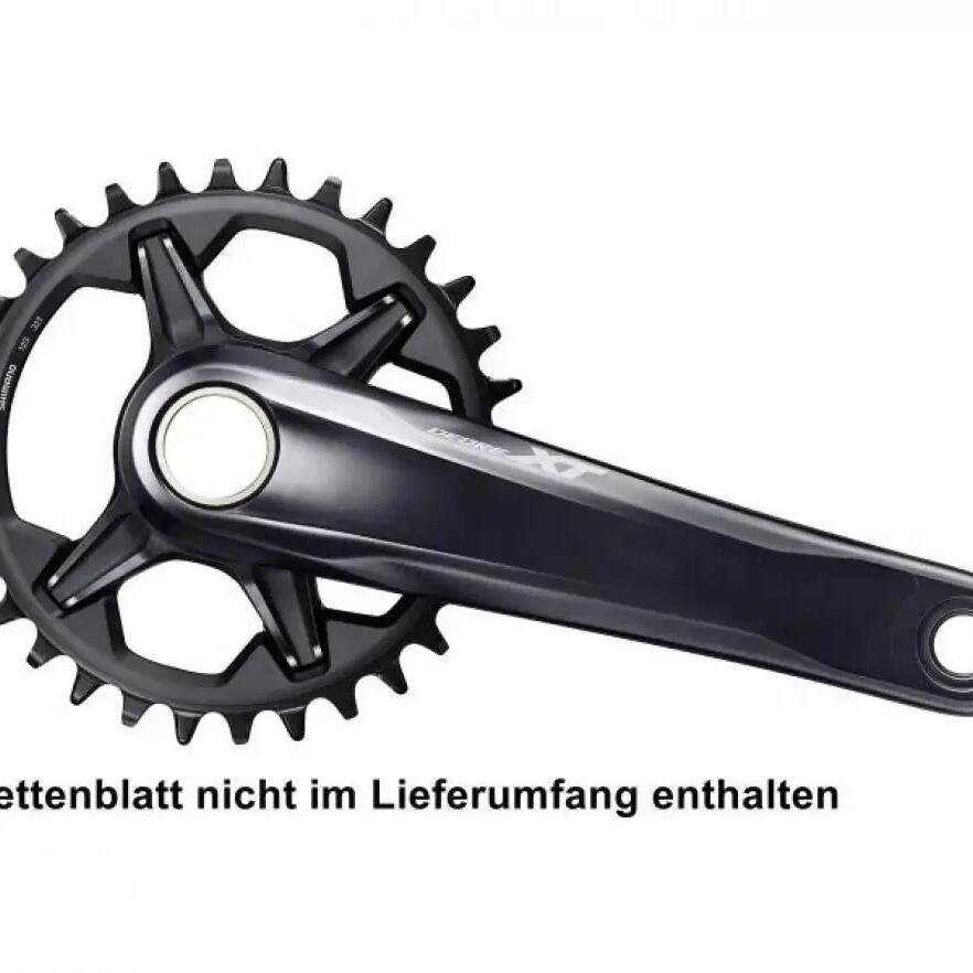 Mono crankset Shimano Deore Xt FC-M8120 12V