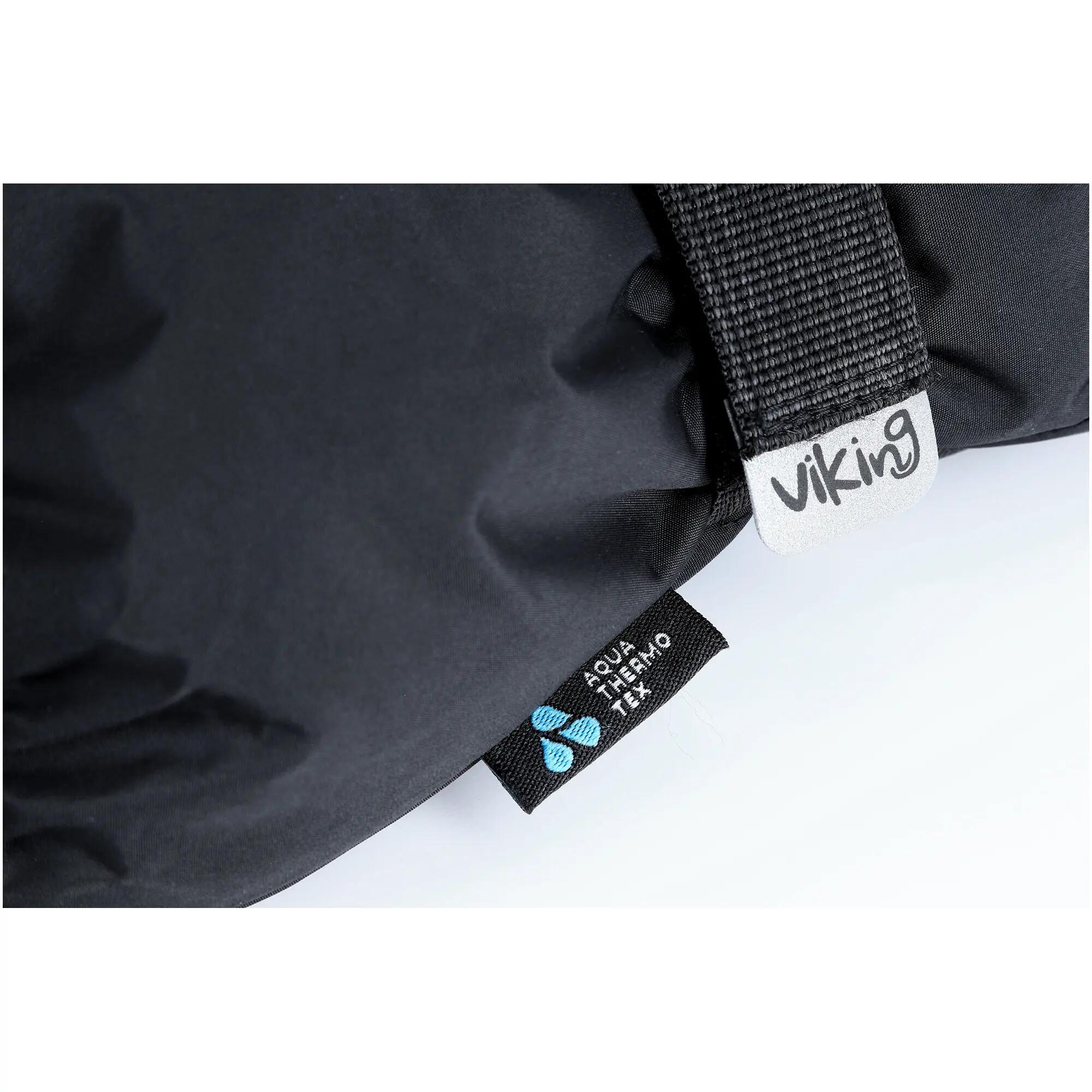 Guanti invernali bambino VIKING Olli Pro muffole con membrana 4/7