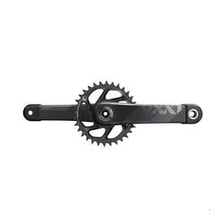 Sram crankstel xx1 eagle crankset xx1 eagle 34t boost 175mm