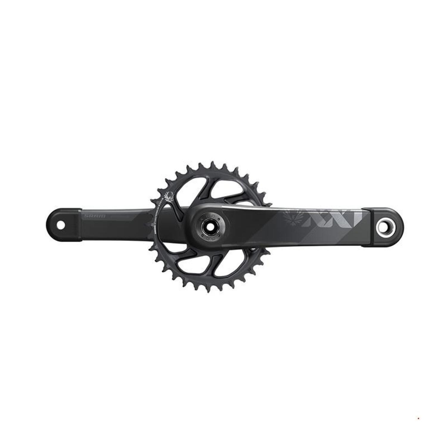 SRAM Guarnitura SRAM XX1 Eagle 34T Boost, 175 mm.