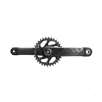 Sram KRG XX1 Eagle B148 DUB 175mm ohne DUB-Lager, grau, 34 Z., X-SYNC2, DM