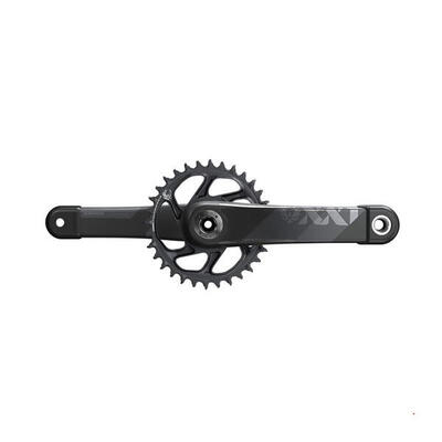 Sram KRG XX1 Eagle B148 DUB 175mm ohne DUB-Lager, grau, 34 Z., X-SYNC2, DM