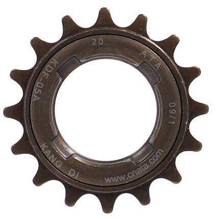 XLC Roue libre Single Speed 16 dents 1\/8" noire
