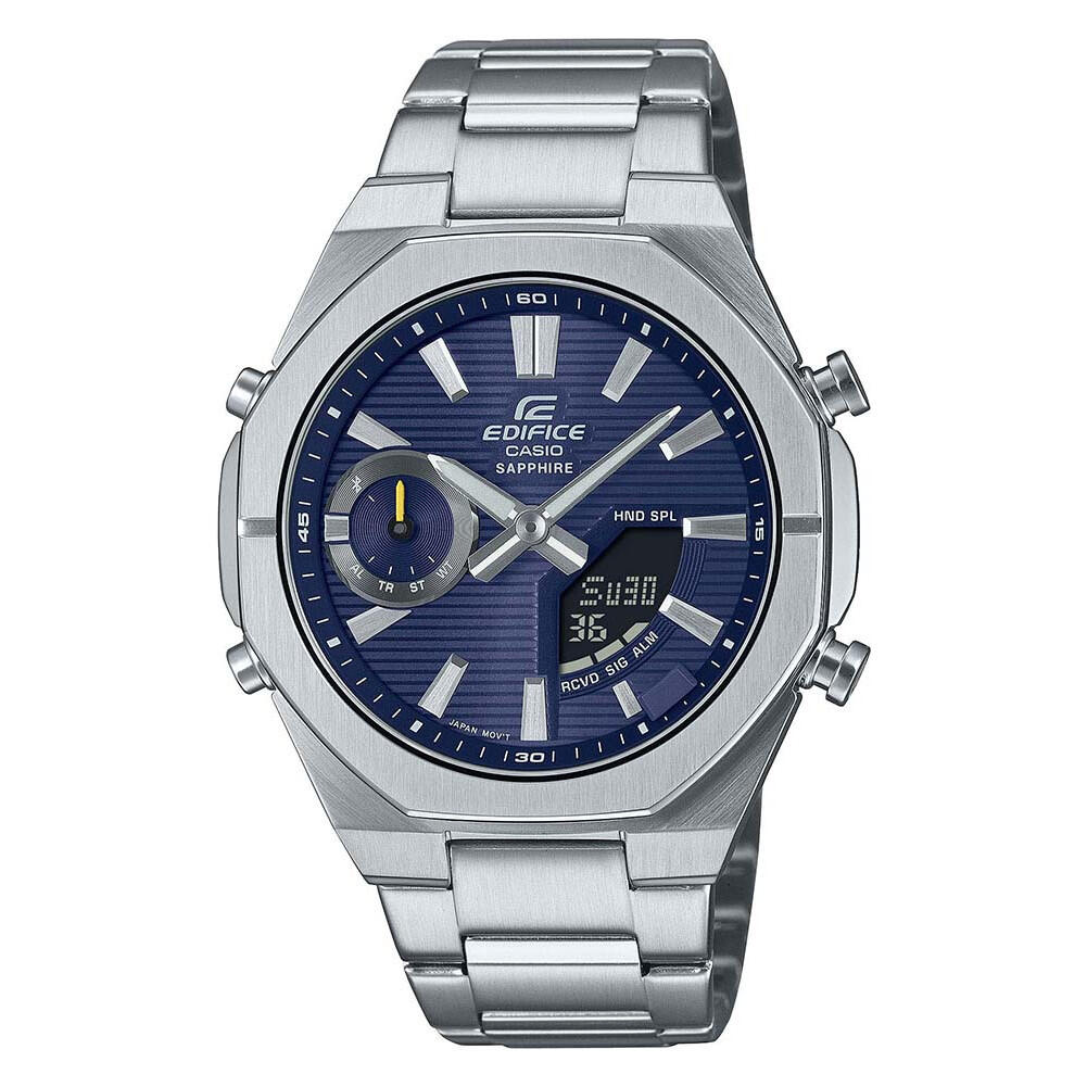 CASIO Casio ECB-S10D-2AEF Mens Edifice Smartwatch