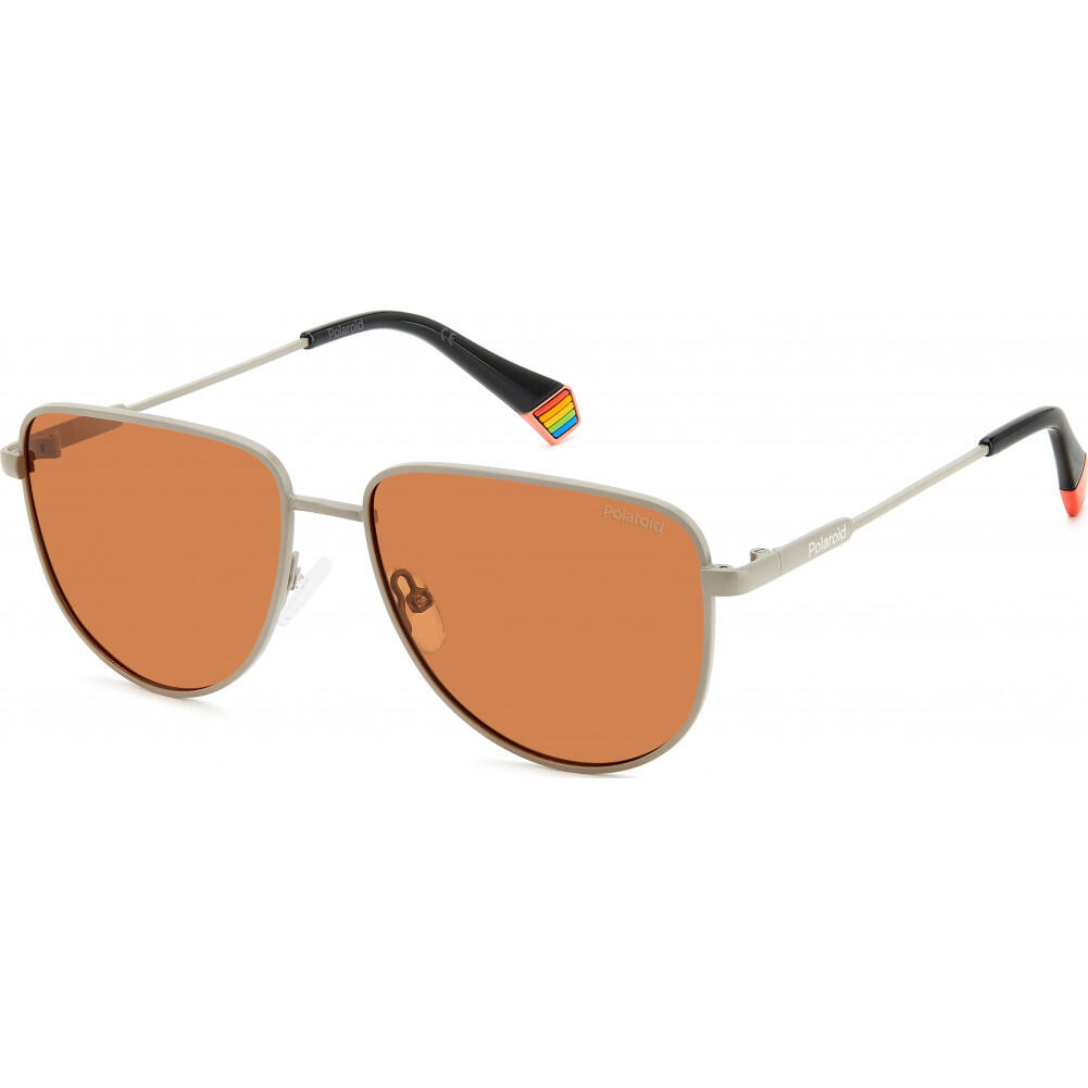 Polaroid PLD-6196-S-X-2M8F6HE PLD 6196 56 S X 2M8F6HE Sunglasses 1/3