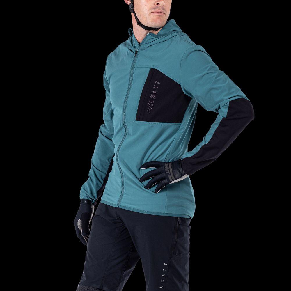 Kurtka rowerowa LEATT Jacket MTB Trail 1.0 4/7