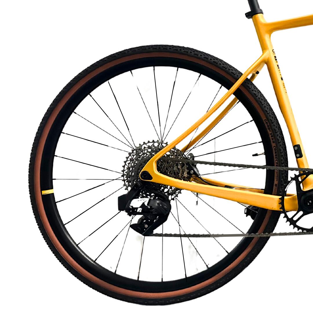 Second Life - Boardman ADV 9.2 AXS 12v 2025 maat ML grindfiets 2/7