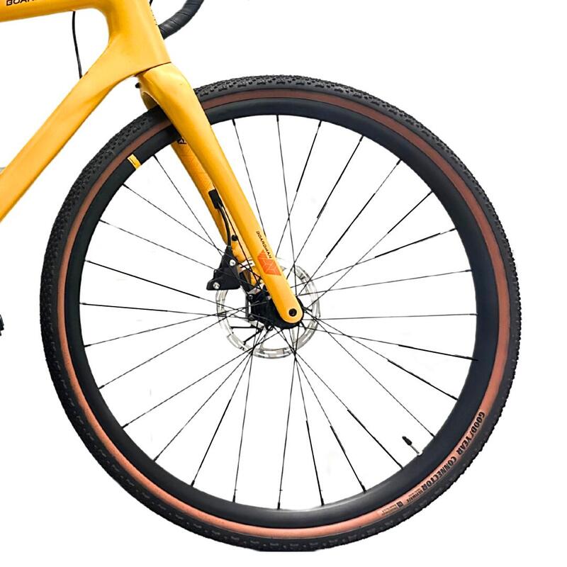 Reconditionné - Vélo Gravel - Adv 9.2 AXS - Jaune