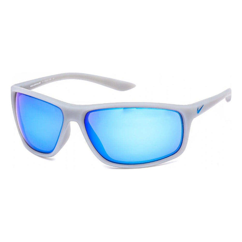 NIKE Nike EV1113-100-66 EV1113 66 100 Adrenaline Sunglasses