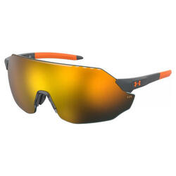 Lunettes de soleil unisexes Under Armour UA HALFTIME/F, taille 99/01/120
