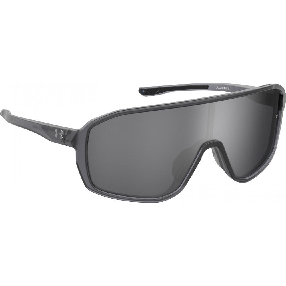 Occhiali da sole Under Armour GAMEDAY/G 63M Grigio / Grigio 3/4