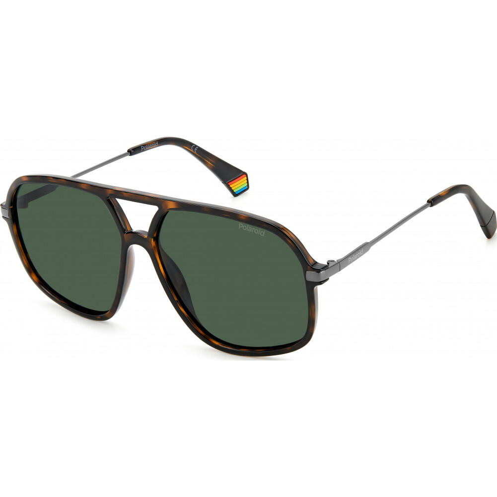 Polaroid PLD-6182-S-086-UC PLD 6182 59 S 86 UC Sunglasses 1/3