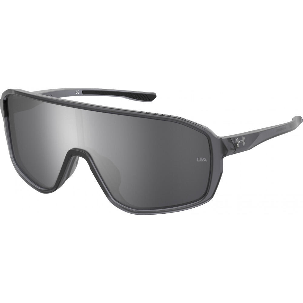 Occhiali da sole Under Armour GAMEDAY/G 63M Grigio / Grigio 1/4