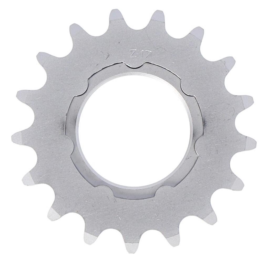 XLC SS-S02 17T chainring for 1 1/8