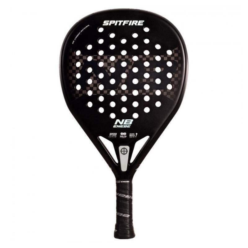 ENEBE SPITFIRE BLACK 2025 3/5